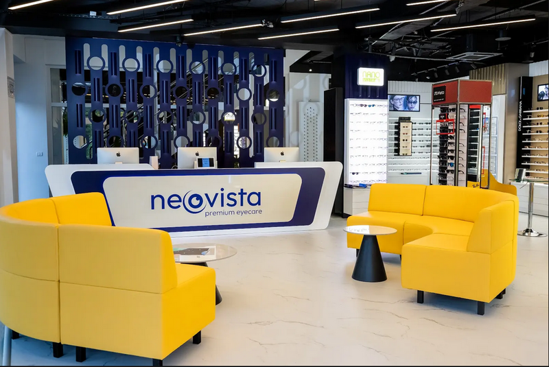 Clinica Neovista - Oftalmologie Constanta