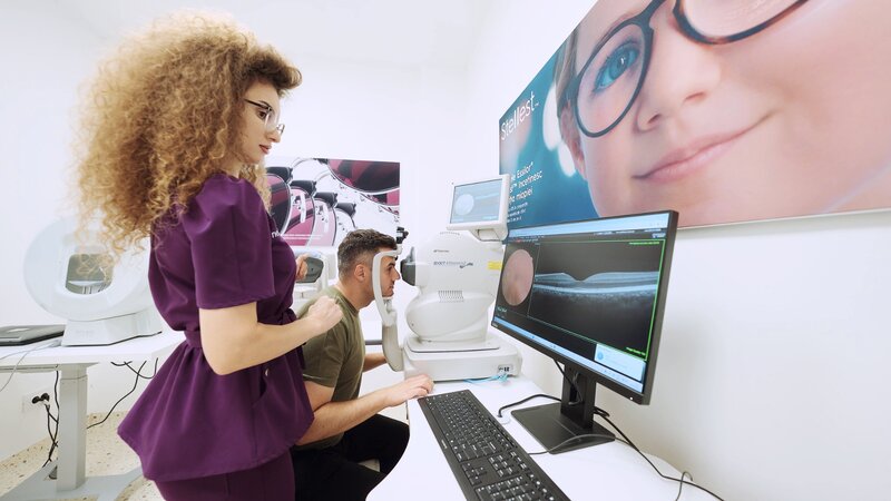 Clinica Neovista - Oftalmologie Constanta