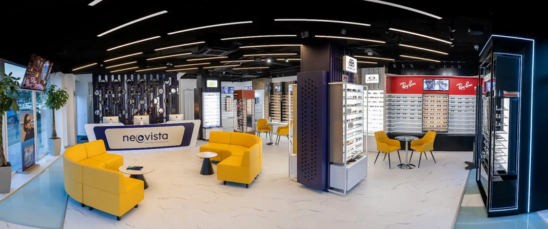 Clinica Neovista - Oftalmologie Constanta