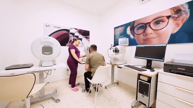Clinica Neovista - Oftalmologie Constanta