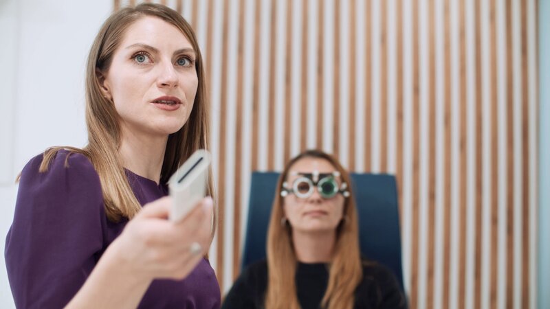 Clinica Neovista - Oftalmologie Constanta