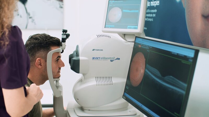 Clinica Neovista - Oftalmologie Constanta